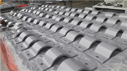 Samsung RGT-2 Terminal, 6,000m<sup>2</sup> Pipe Support Structure