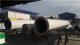 Donghyup RGT-2 Tank 2000m<sup>2</sup> Stainless Steel Nozzle