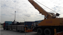 Donghyup RGT-2 Tank 2000m<sup>2</sup> Stainless Steel Nozzle