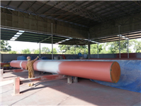 	Samsung RGT-2 Terminal, 16,500m<sup>2</sup> Stainless Steel Spools